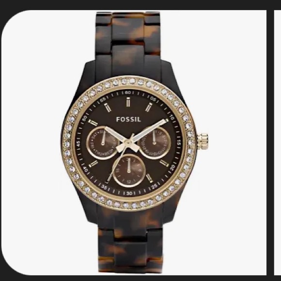 Fossil watch - Picture 3 of 4